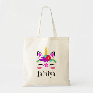 Tote Bag Unicorne
