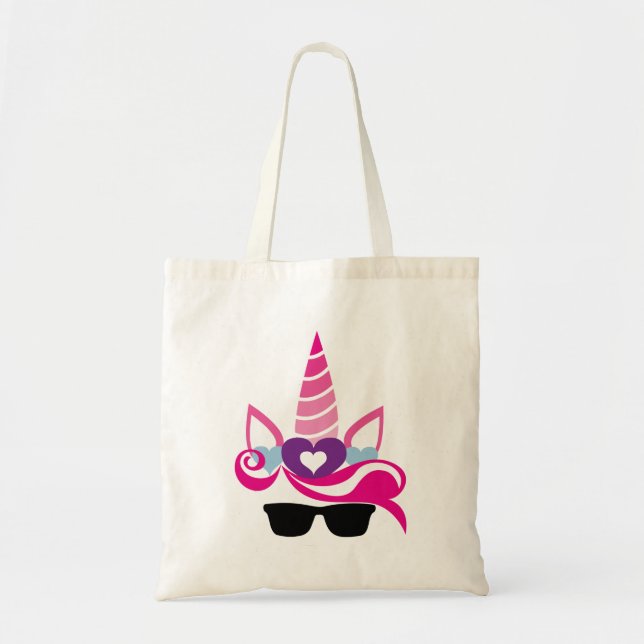 Tote Bag Unicorne (Devant)