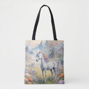 Tote Bag Unicorne