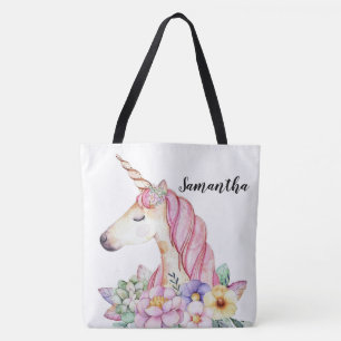 Tote Bag Unicorne