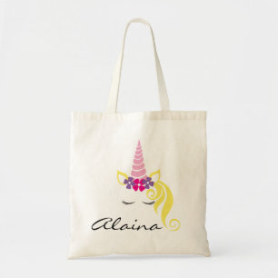 Tote Bag Unicorne