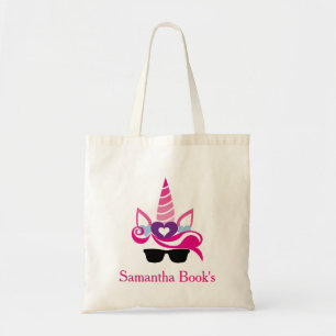 Tote Bag Unicorne avec Pony