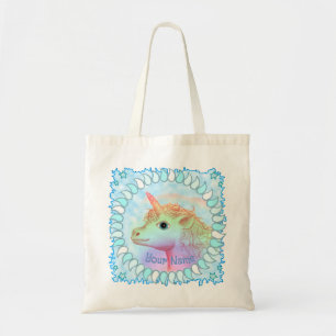 Tote Bag Unicorne Lightning