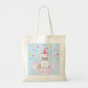 Tote Bag Unicorne magique
