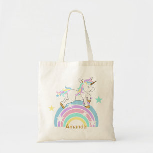 Tote Bag Unicorne magique