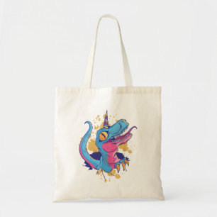Tote Bag Unicornisaurus