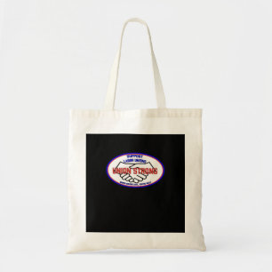 Tote Bag Union Des Syndicats De Soutien Fort, Quand Les Syn
