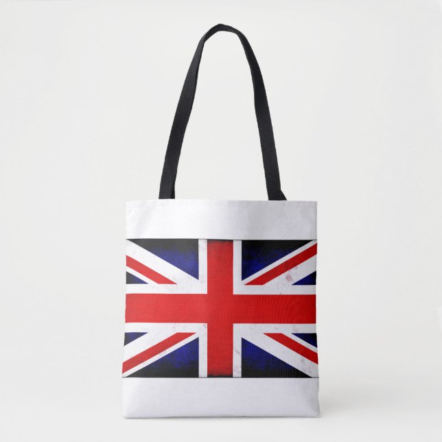 Tote Bag Union Jack  (Devant)