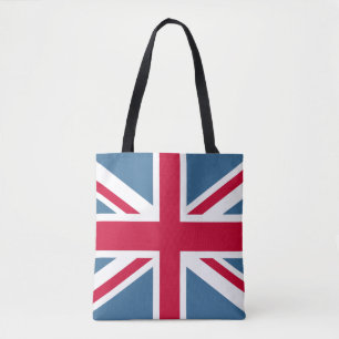 Tote Bag Union Jack britannique