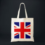 TOTE BAG UNION JACK - LE DRAPEAU BRITANNIQUE<br><div class="desc">UNION JACK - LE DRAPEAU BRITANNIQUE La Union Jack,  ou Union Flag,  est le drapeau national de facto du Royaume-Uni.</div>
