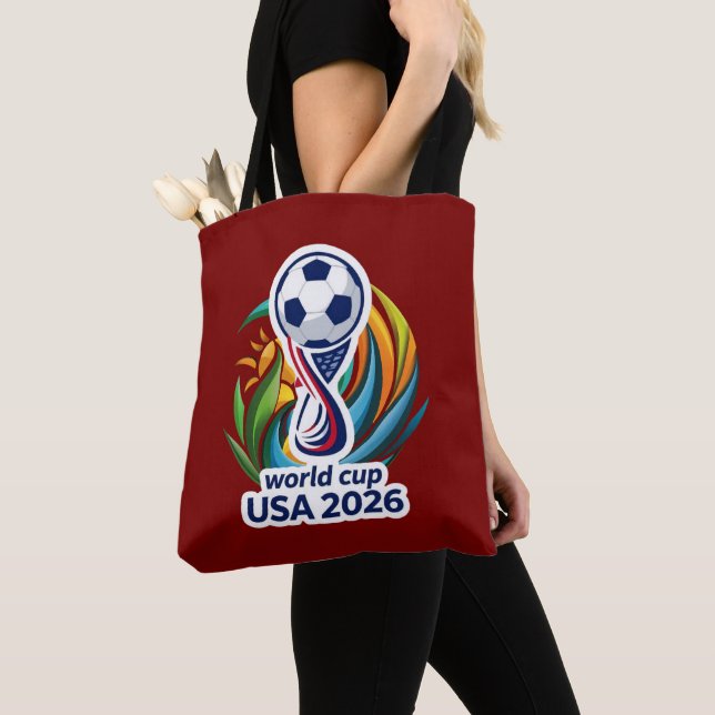 Tote Bag Unis par le jeu : conception de la célébration de  (De près)