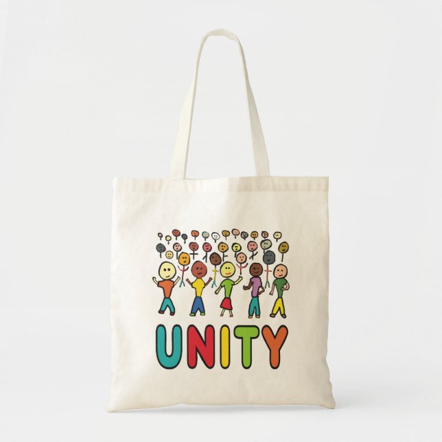 Tote Bag Unité (Devant)