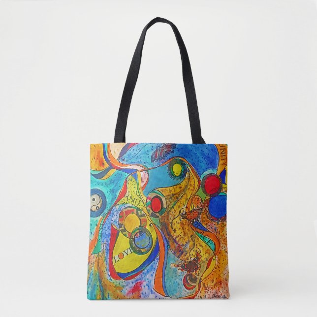Tote Bag Unité (Devant)