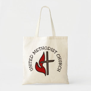 Tote Bag United Methodist Church