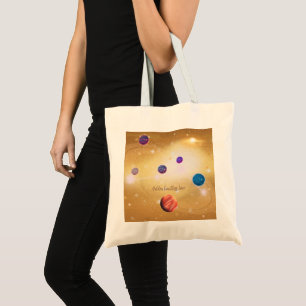 Tote Bag Univers