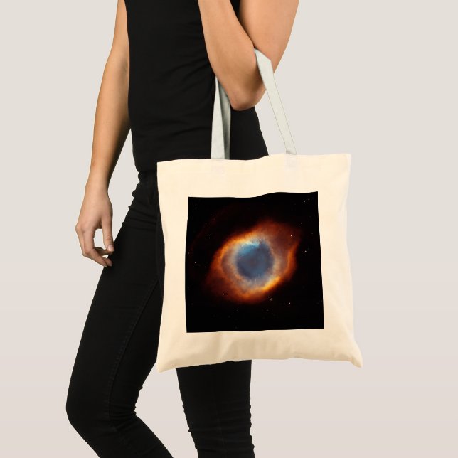 Tote Bag Univers Helix - Œil de Dieu 1 (Devant (produit))