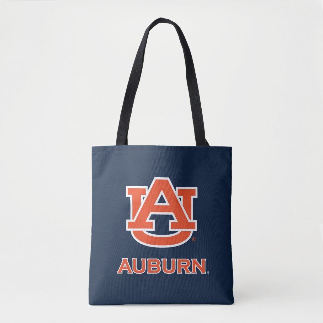 Tote Bag Université d'Auburn | AU Auburn (Devant)
