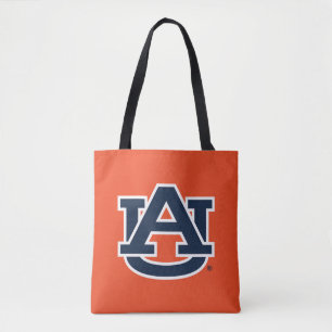 Tote Bag Université d'Auburn Auburn UA Logo