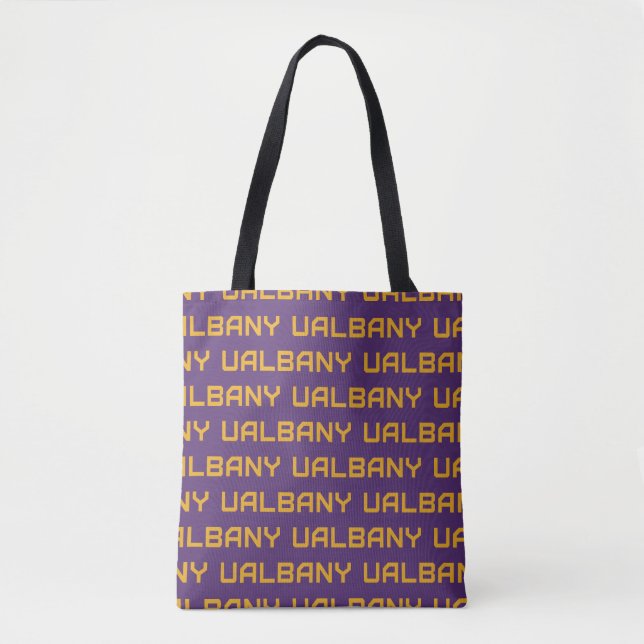 Tote Bag Université de Albany Wordmark (Devant)