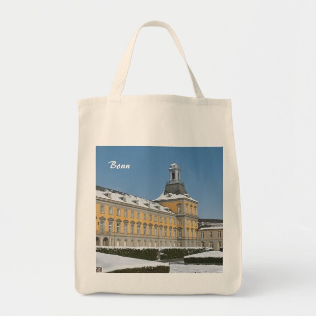 Tote Bag Université de Bonn (Devant)