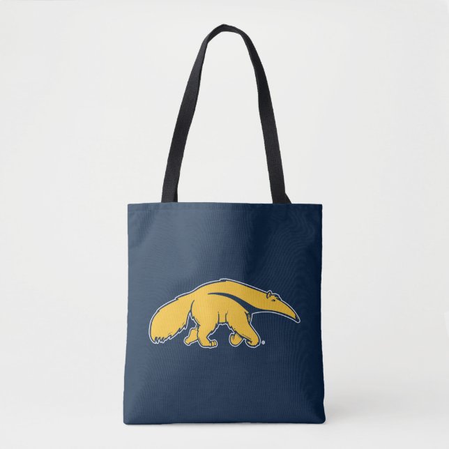 Tote Bag Université de Californie, Irvine Anteater (Devant)