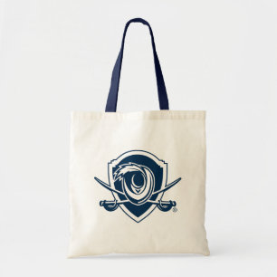 Tote Bag Université de Virginie Bouclier Cavalier