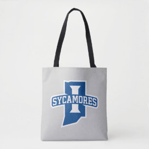 Tote Bag Université d'État d'Indiana Sycamores