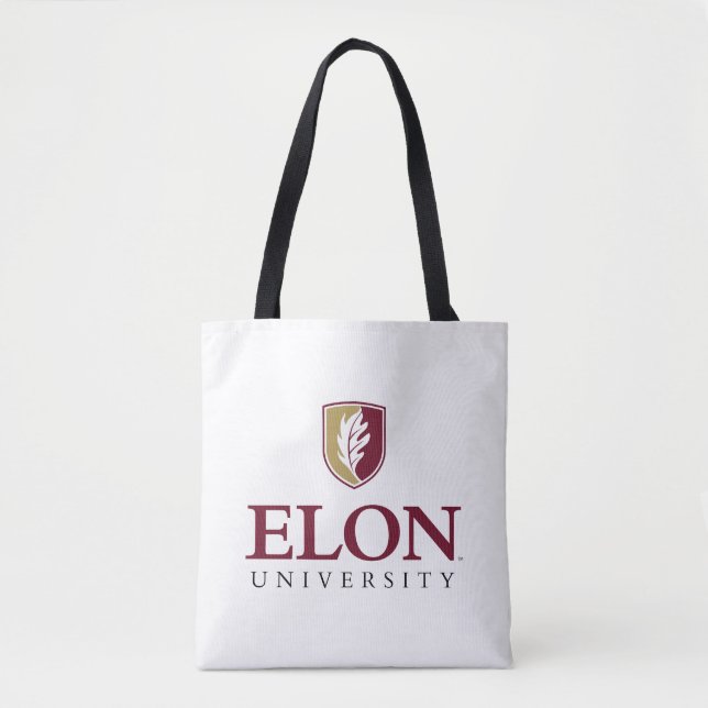Tote Bag Université Elon (Devant)
