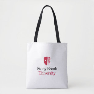 Tote Bag Université Stony Brook Mot-symbole