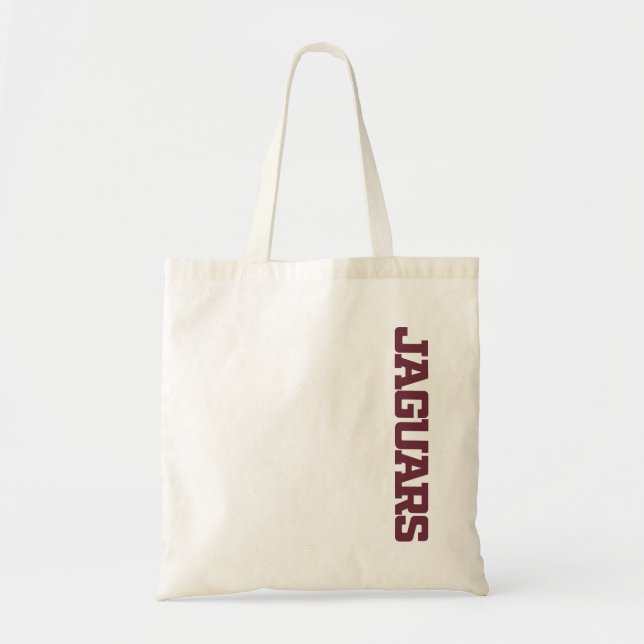 Tote Bag Université Texas A&M de San Antonio Jaguars (Devant)