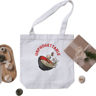 Tote Bag Unphogettable Vietnamese Noodpun - Funny Pho