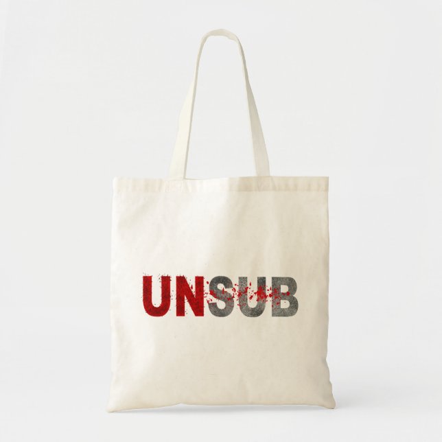 TOTE BAG UNSUB (Devant)