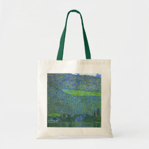 Tote Bag Unterach am Attersee de Klimt, Art nouveau vintage