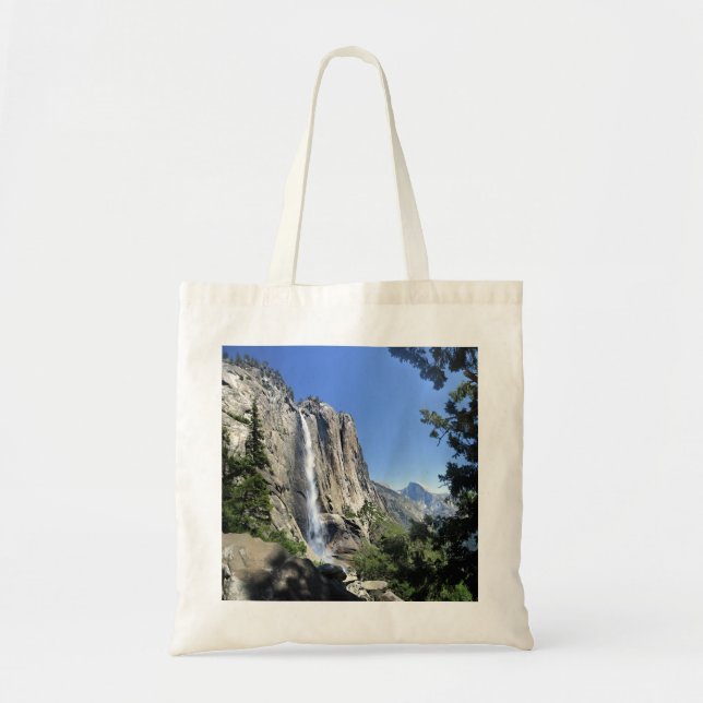 Tote Bag Upper Yosemite Falls - Yosemite (Devant)