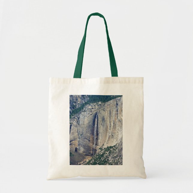 Tote Bag Upper Yosemite Falls, Yosemite National Park (Devant)