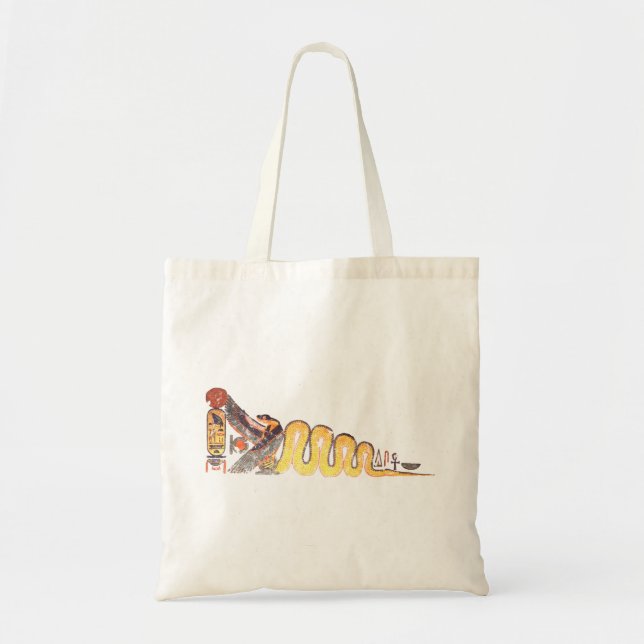 Tote Bag Uraeus (Devant)