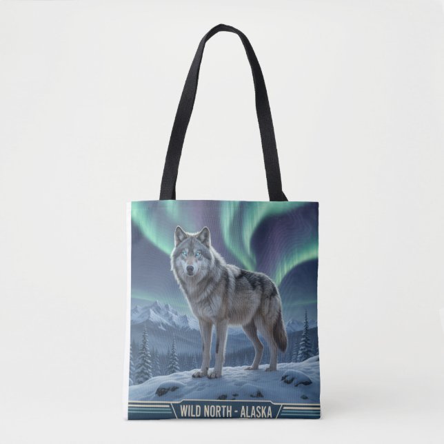 Tote Bag Urban Chic Fourre-tout 🖤 ✨ (Devant)