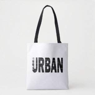 Tote Bag Urbex Urbanart