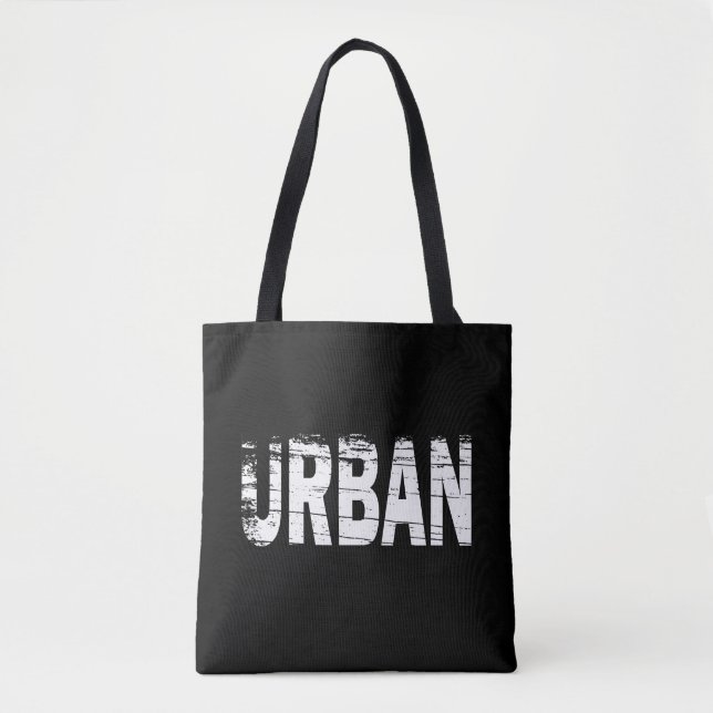 Tote Bag Urbex Urbanart (Devant)