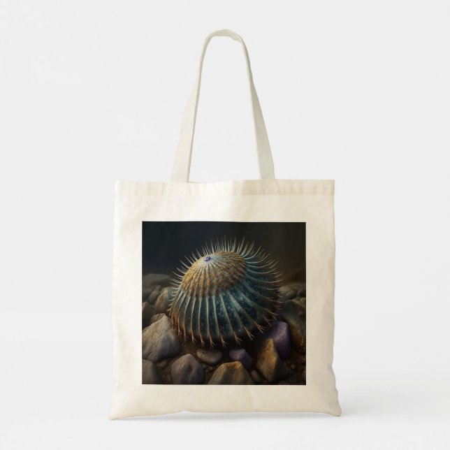 Tote Bag Urchine de Deep Sea (Dos)