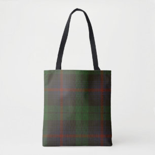 Tote Bag Urquhart Clan Tartan