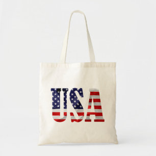 TOTE BAG USA