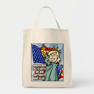 TOTE BAG USA