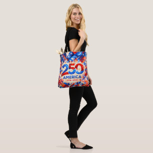 Tote Bag USA 250e anniversaire Patriotique Amérique 1776-20