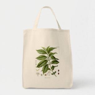 Tote Bag Usine réutilisable de café