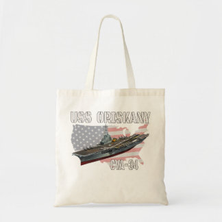 Tote Bag USS Oriskany CVA-34 Jour des anciens combattants d