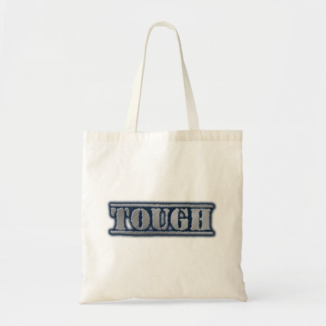 Tote Bag usure dure (Devant)
