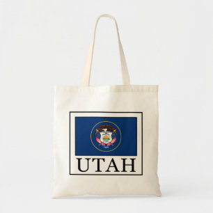 Tote Bag Utah