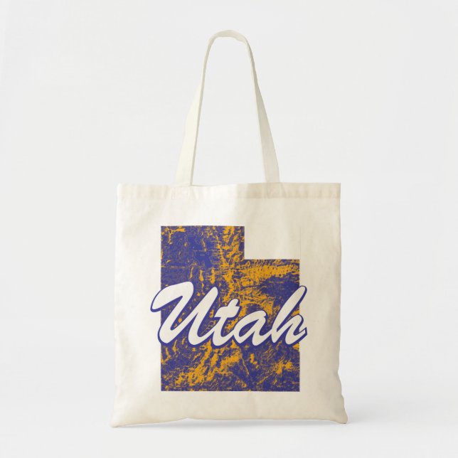 Tote Bag Utah (Devant)