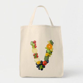 Tote Bag V-eggies de VeggieArt